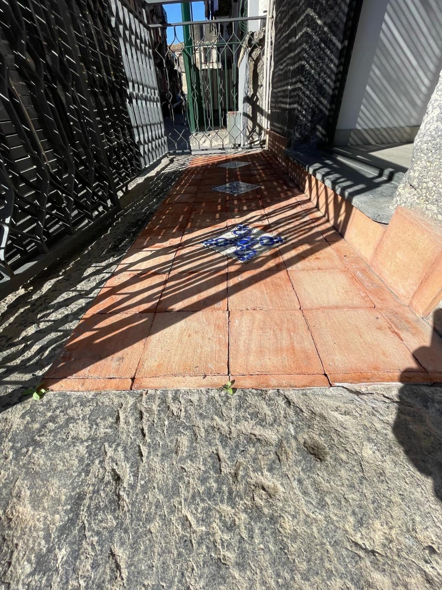 Villa Casa Terme Della Rotonda CTA Exterior foto