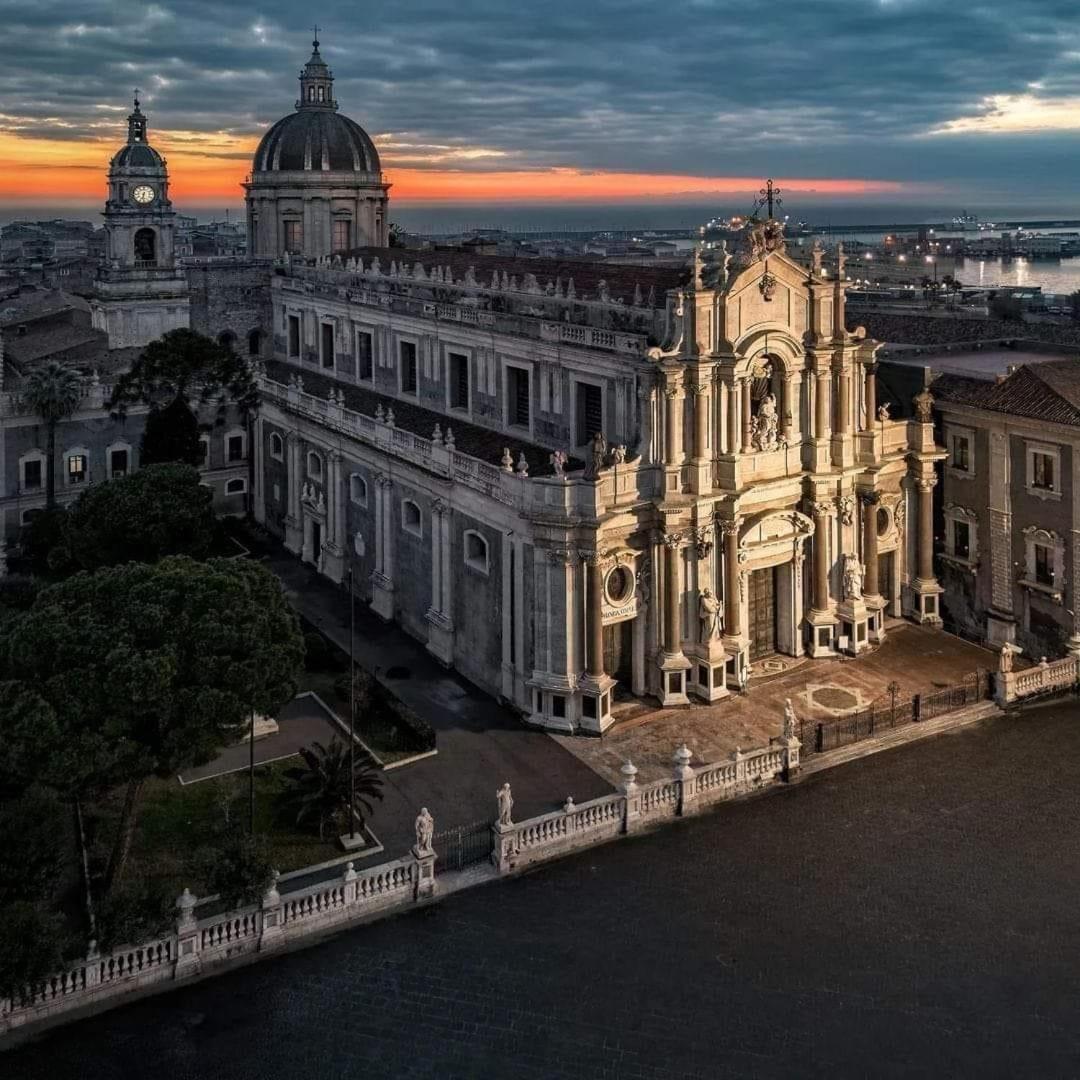 Villa Casa Terme Della Rotonda CTA Exterior foto